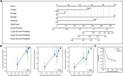 Establishment and validation of a polygene prognostic model for clear cell renal cell carcinoma